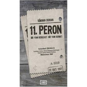 11. Peron - Gökhan Duman