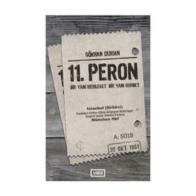 11. Peron - Gökhan Duman