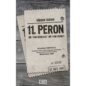 11. Peron - Gökhan Duman