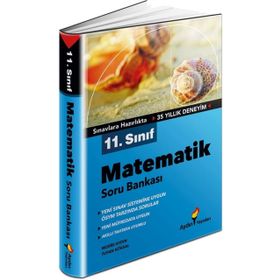 11. Sınıf 2022 Aydın Yayınları Matematik Soru Bankası