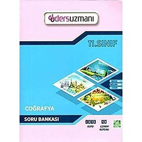 11. Sınıf 2022 Coğrafya Soru Bankası Kitap
