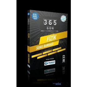11. Sınıf 365 Gün Fizik Soru Bankası