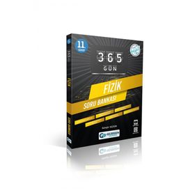 11. Sınıf 365 Gün Fizik Soru Bankası
