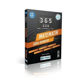 11. Sınıf 365 Gün Matematik Soru Bankası Gezegen Yayıncılık