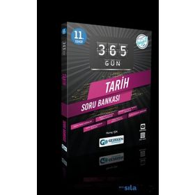 11. Sınıf 365 Gün Tarih Soru Bankası - Gezegen Yayıncılık
