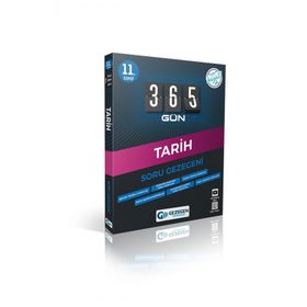 11. Sınıf 365 Gün Tarih Soru Bankası - Gezegen Yayıncılık