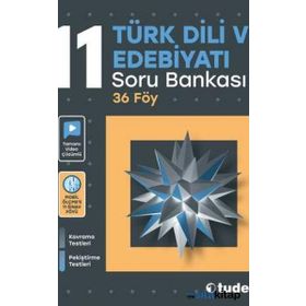 11. Sınıf 365 Gün Türk Dili ve Edebiyatı Soru Bankası - Gezegen Yayıncılık