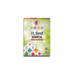 11. Sınıf 4 Adımda Kimya Soru Bankası Başarıyorum Yayınları
