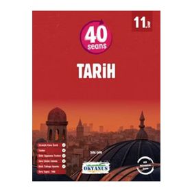 11. Sınıf 40 Seans Tarih Soru Bankası