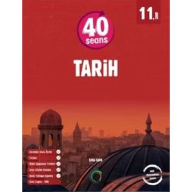 11. Sınıf 40 Seans Tarih Soru Bankası