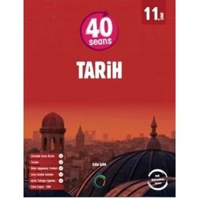 11. Sınıf 40 Seans Tarih Soru Bankası