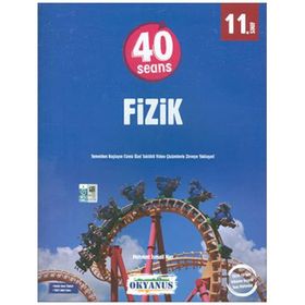 11.Sınıf 40 Seansta Kolay Fizik-Okyanus Yayınları