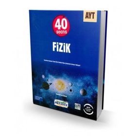 11.Sınıf 40 Seansta Kolay Fizik-Okyanus Yayınları
