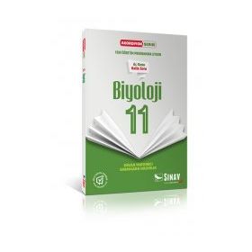 11. Sınıf Akordiyon Serisi Biyoloji Aç Konu Katla Soru Sınav Dergisi Yayınları