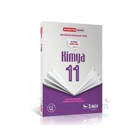 11. Sınıf Akordiyon Serisi Kimya Aç Konu Katla Soru Sınav Dergisi Yayınları