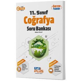 11. Sınıf Anadolu Coğrafya Soru Bankası