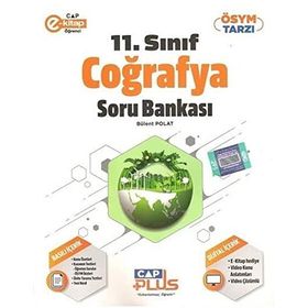 11. Sınıf Anadolu Coğrafya Soru Bankası