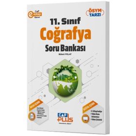 11. Sınıf Anadolu Coğrafya Soru Bankası