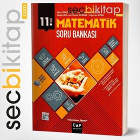 11. Sınıf Anadolu Lisesi Matematik Soru Bankası Çap Yayınları