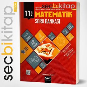 11. Sınıf Anadolu Lisesi Matematik Soru Bankası Çap Yayınları