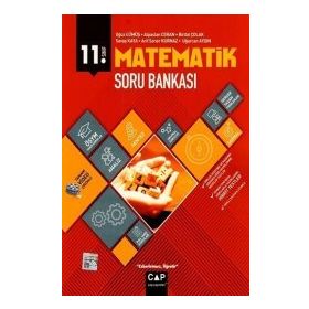 11. Sınıf Anadolu Lisesi Matematik Soru Bankası Ccedilap Yayınları