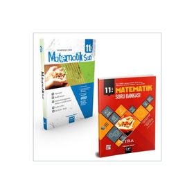 11. Sınıf Anadolu Lisesi Matematik Soru Bankası Ccedilap Yayınları
