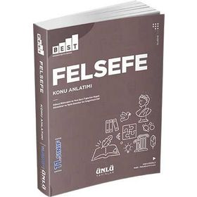 11. Sınıf Best Felsefe Konu Anlatımı-Ünlü Yayınları