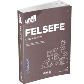 11. Sınıf Best Felsefe Konu Anlatımı-Ünlü Yayınları