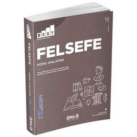 11. Sınıf Best Felsefe Konu Anlatımı-Ünlü Yayınları