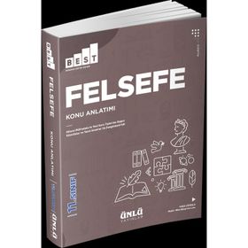 11. Sınıf Best Felsefe Konu Anlatımı-Ünlü Yayınları
