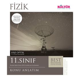 11. Sınıf Best Fizik Konu Anlatımı - Kültür Yayınları