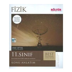 11. Sınıf Best Fizik Konu Anlatımı - Kültür Yayınları