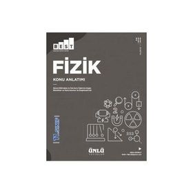 11. Sınıf Best Fizik Konu Anlatımı - Kültür Yayınları