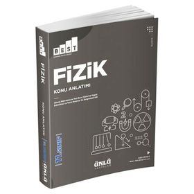 11. Sınıf Best Fizik Konu Anlatımı - Kültür Yayınları