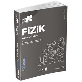 11. Sınıf Best Fizik Konu Anlatımı - Kültür Yayınları