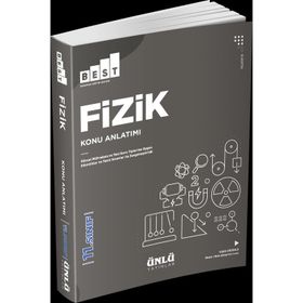 11. Sınıf Best Fizik Konu Anlatımı - Kültür Yayınları
