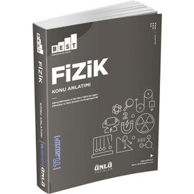 11. Sınıf Best Fizik Konu Anlatımı - Kültür Yayınları