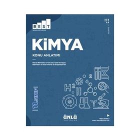 11. Sınıf Best Kimya Konu Anlatımı-Ünlü Yayınları