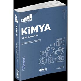 11. Sınıf Best Kimya Konu Anlatımı-Ünlü Yayınları