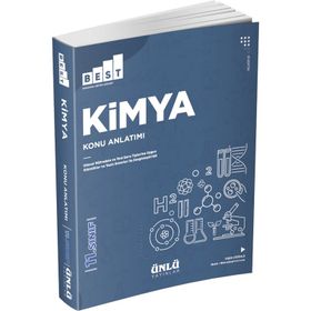 11. Sınıf Best Kimya Konu Anlatımı-Ünlü Yayınları
