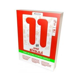 11. Sınıf Biyoloji Depar Konu Anlatımlı Örnek Çözümlü - Bilfen Yayınları