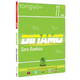 11. Sınıf Biyoloji Dinamo Soru Bankası-Tonguç Akademi Yayınları