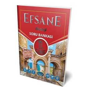 11.sınıf Biyoloji Efsane Soru Bankası Açı Yayınları