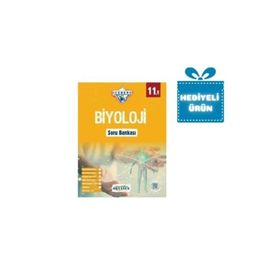 11.Sınıf Biyoloji Iceberg Soru Bankası Okyanus Yayınları