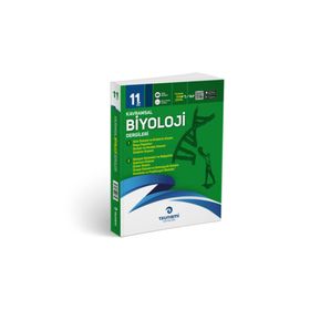 11. Sınıf Biyoloji Kavramsal Dergileri 2 Fasikül-Tsunami Yayınları