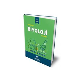 11. Sınıf Biyoloji Kavramsal Dergileri 2 Fasikül-Tsunami Yayınları