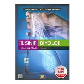 11. Sınıf Biyoloji Konu Anlatımı - Fdd Yayınları