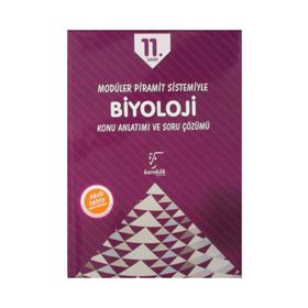 11. Sınıf Biyoloji Konu Anlatımı ve Soru Çözümü Karekök Yayınları