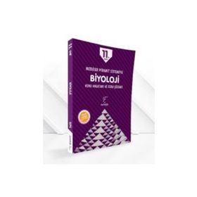 11. Sınıf Biyoloji Konu Anlatımı ve Soru Çözümü Karekök Yayınları