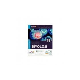 11. Sınıf Biyoloji Konu Anlatımlı Birey Yayınları